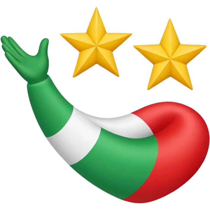 Kürdistan bayrağı  emoji