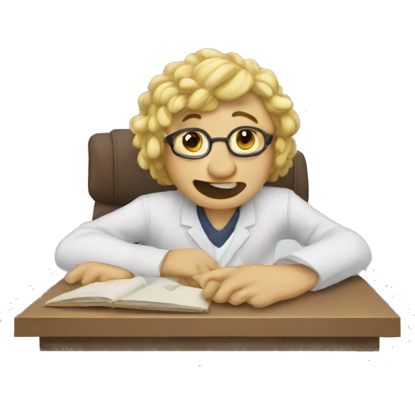 Estudios emoji