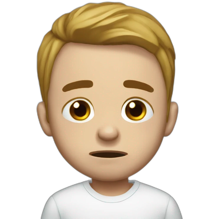 Vinícius JR crying emoji