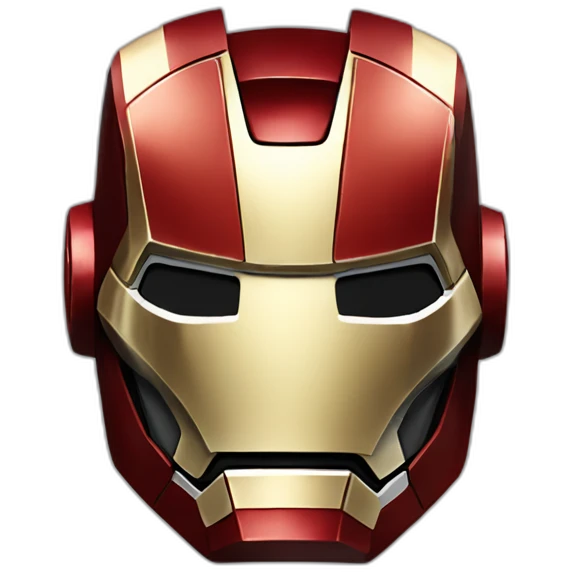 Iron man mk1 emoji