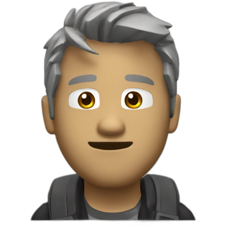 Personnage roblox emoji