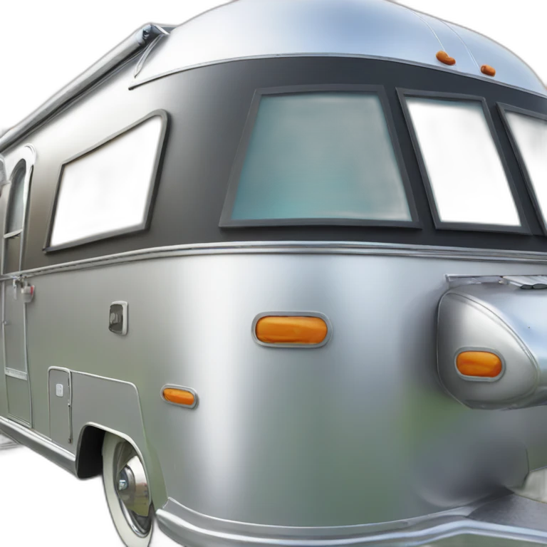 Airstream emoji