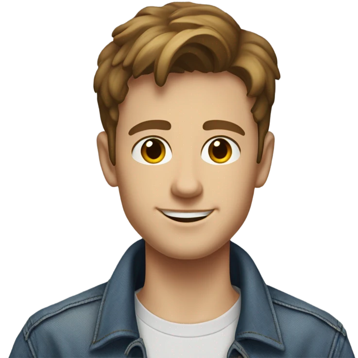 Garrett Rhea emoji