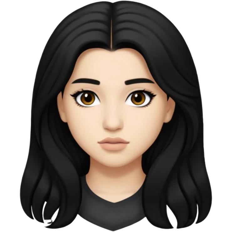 Lauren Jauregui emoji