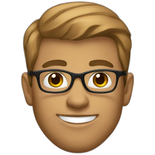 Stanford business school student emoji
