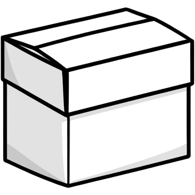 Caja de envio  emoji