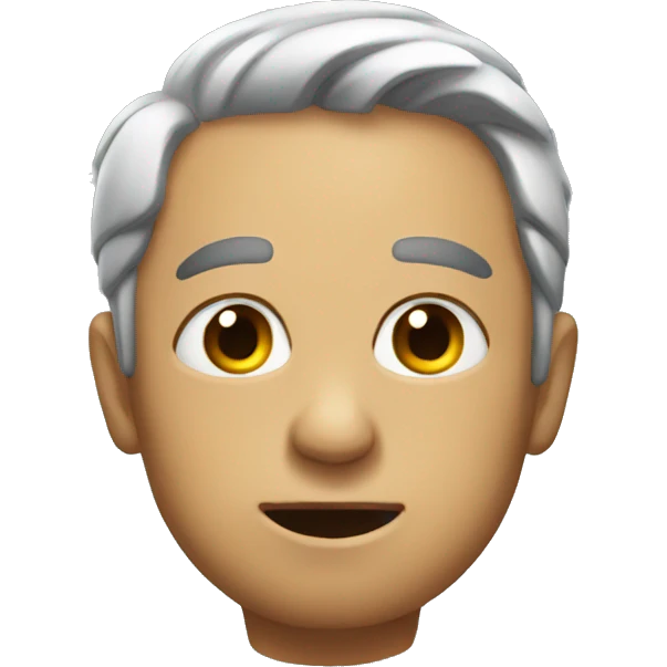 Huh emoji