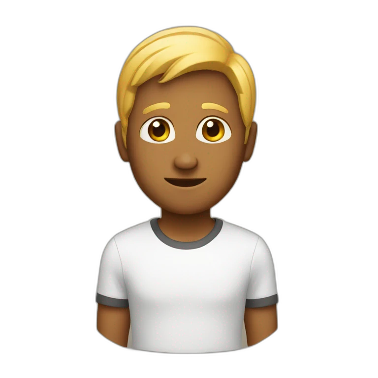 Three emoji