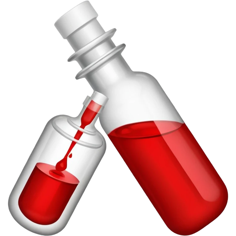hiv result emoji