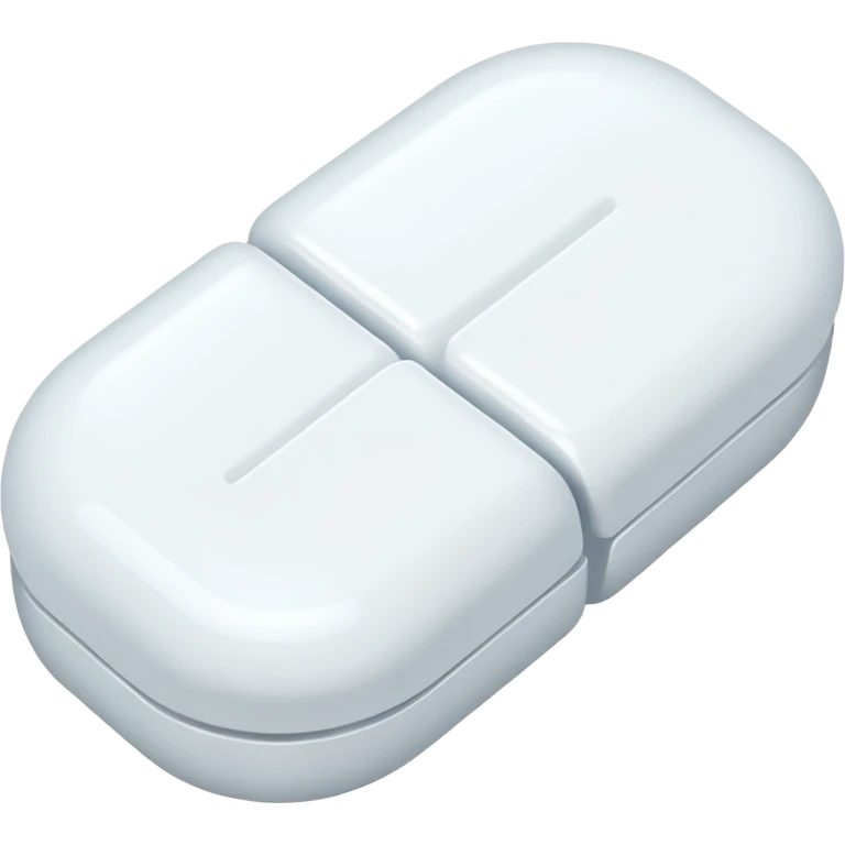 pill emoji