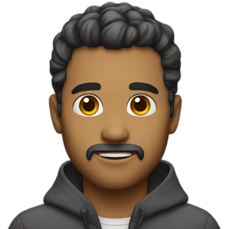End emoji