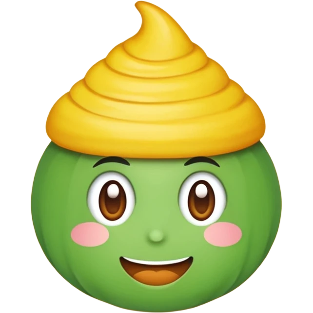 ใบส้ม emoji