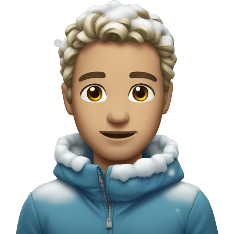 snow❄️ emoji