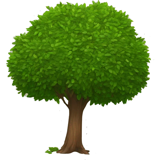 bush emoji