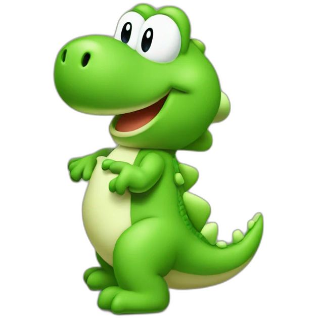 yoshi emoji