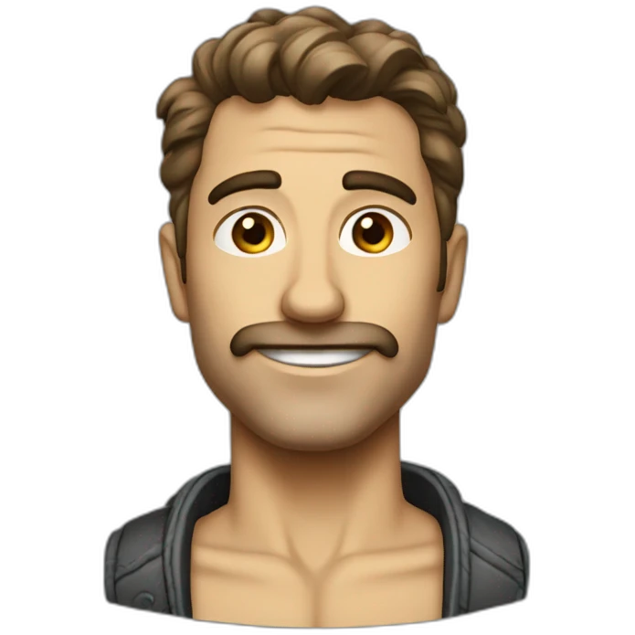 Billy de jogos mortais emoji