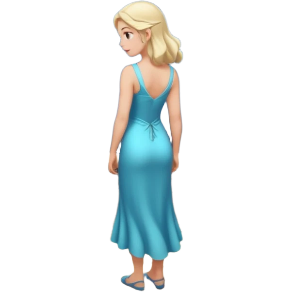 Female back arched in moonlight, skin glowing against stone walls emoji