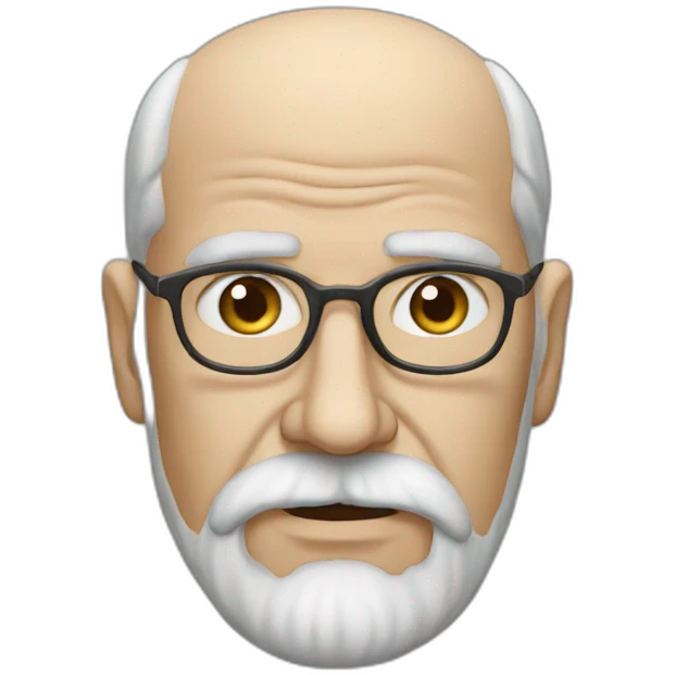 freud shit emoji