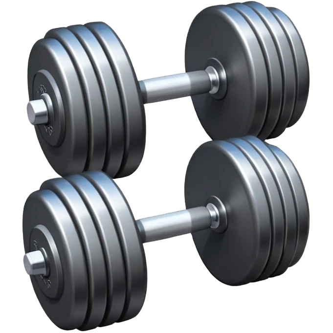 dumbbell emoji