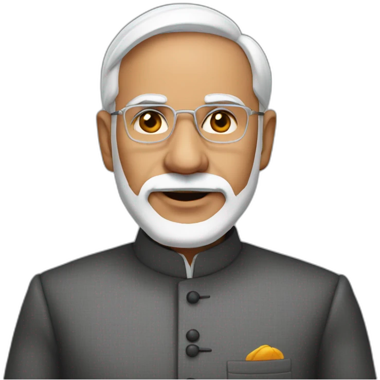 Modi emoji