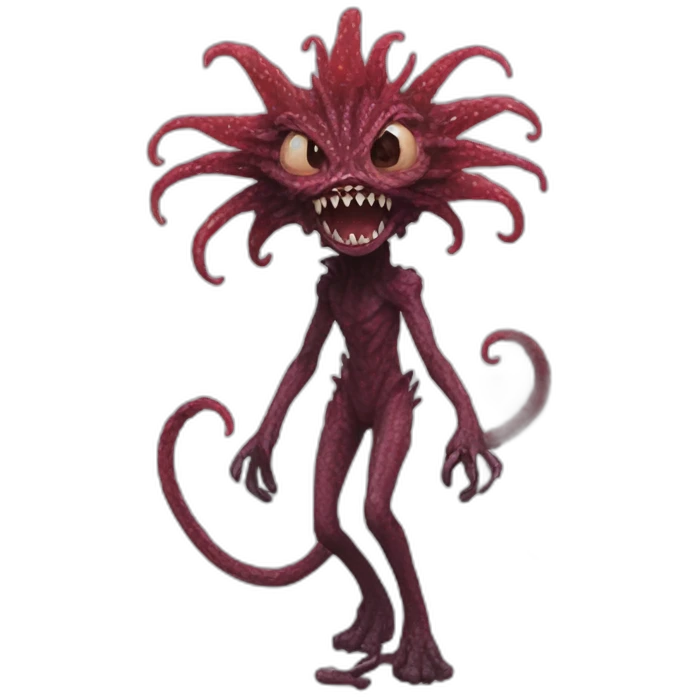 Demogorgon emoji