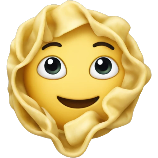 Tortellino  emoji