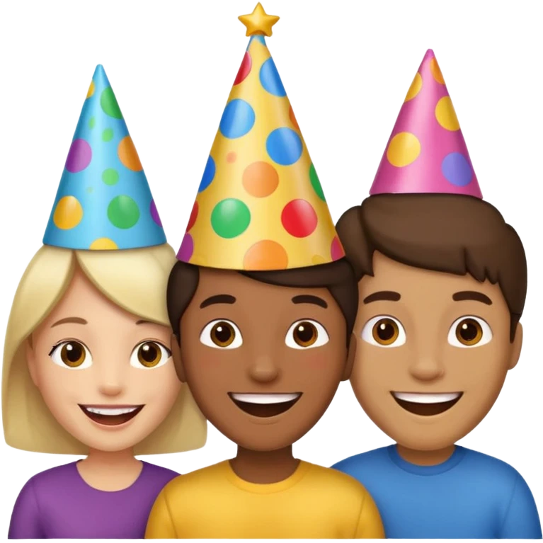  세명 더 알아서 제작해줘 emoji