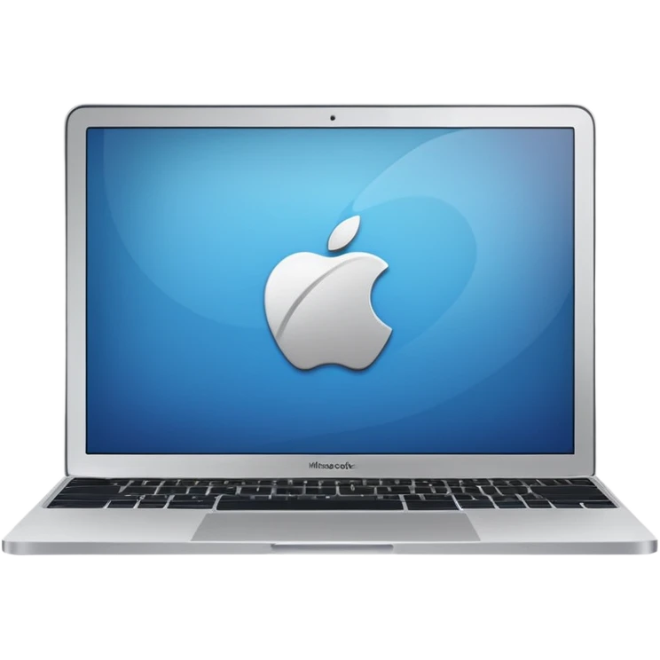 MACBOOK emoji