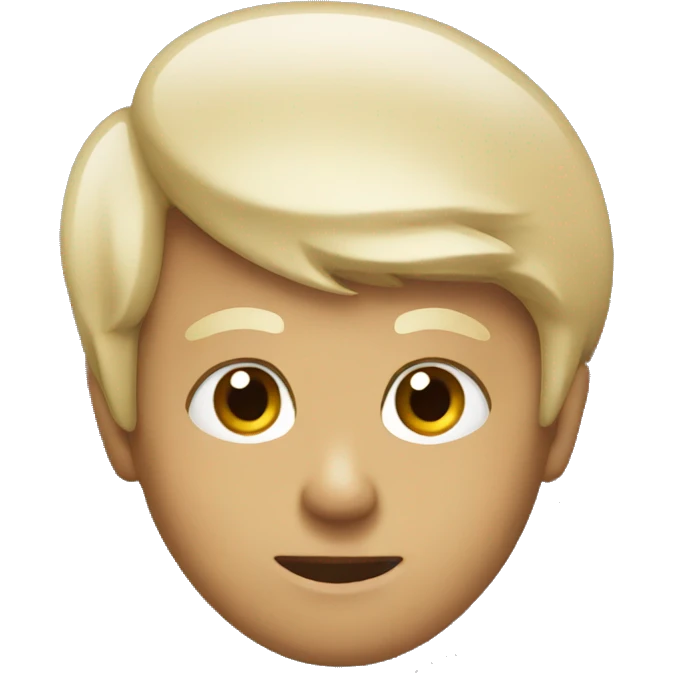 B  emoji