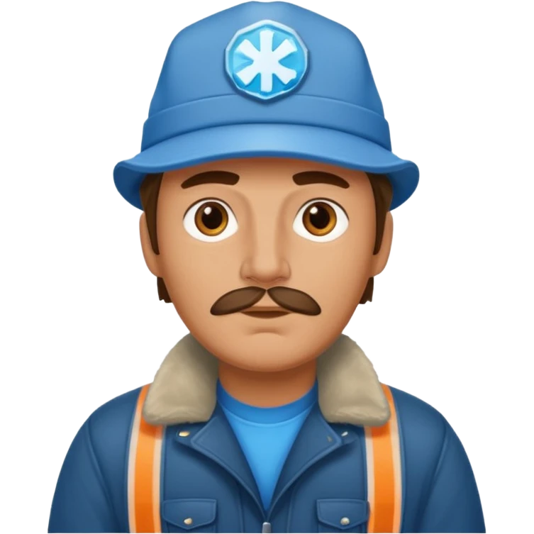 ice road trucker emoji