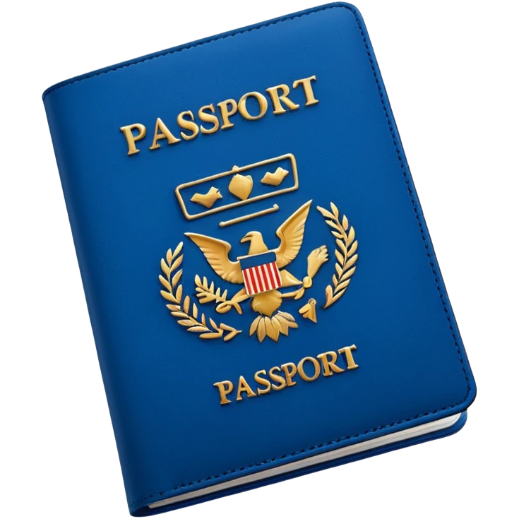 Passport emoji