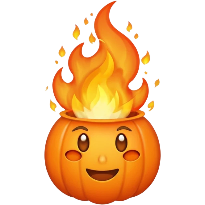 pyro emoji