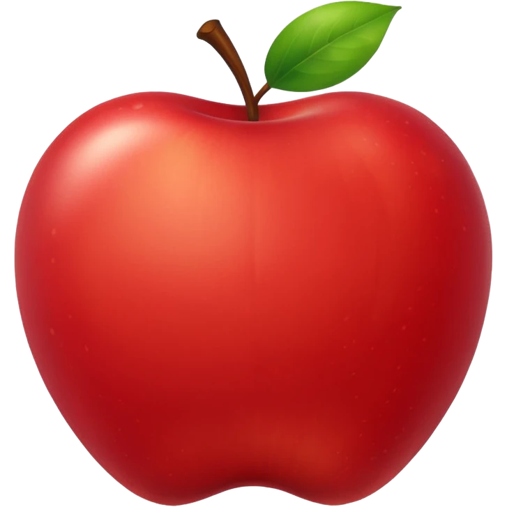 Apple emoji