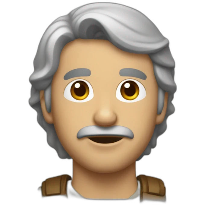 PEDRO PIAPIEDRA DICIENDO ERES SOBRADO emoji