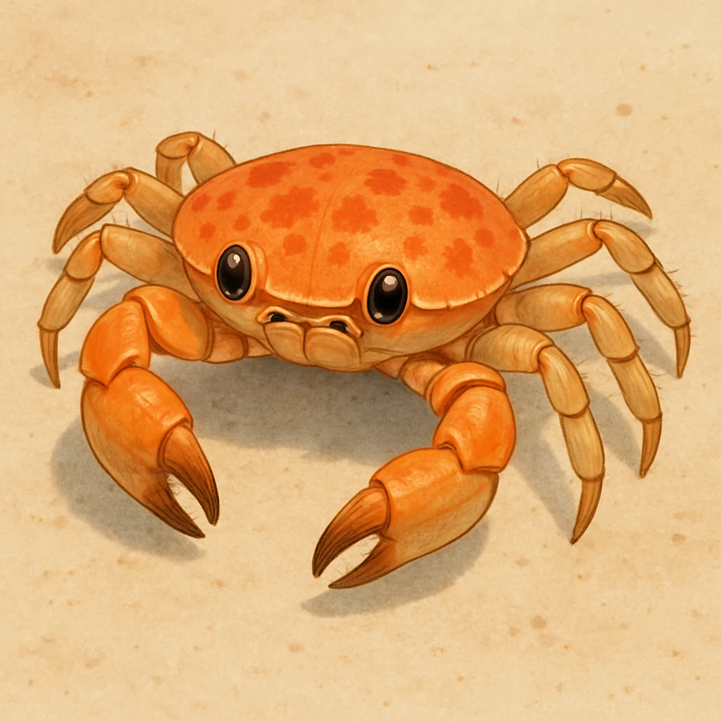 young crab, variation 4 emoji
