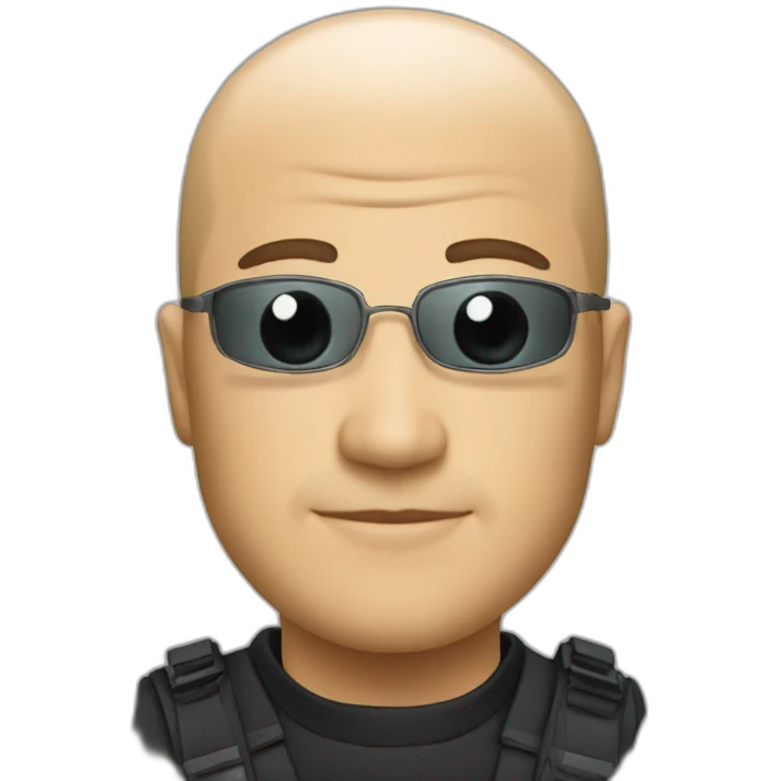 Matrix emoji