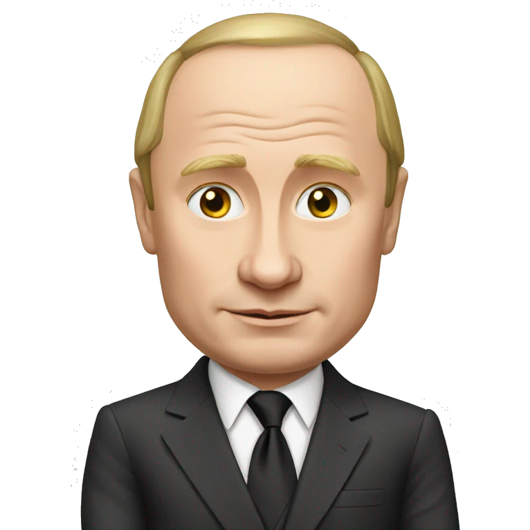 putin rich emoji