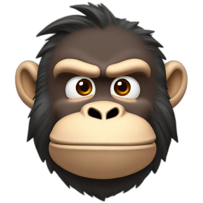 Donkey kong emoji