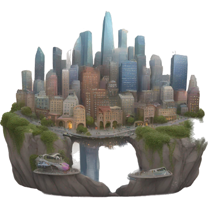 city of dreams emoji