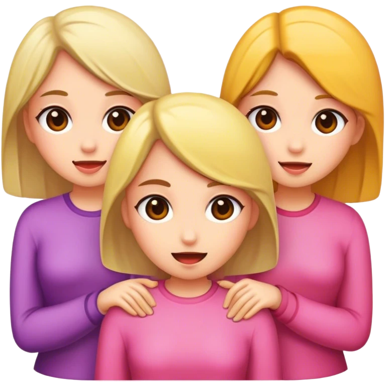 Oh girlies emoji