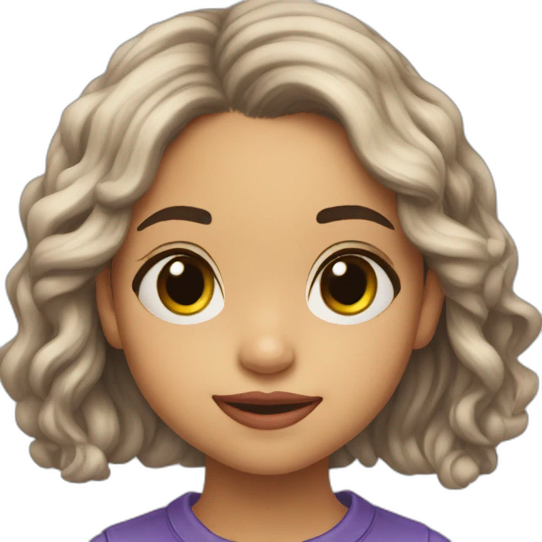 Jenna Ortega emoji