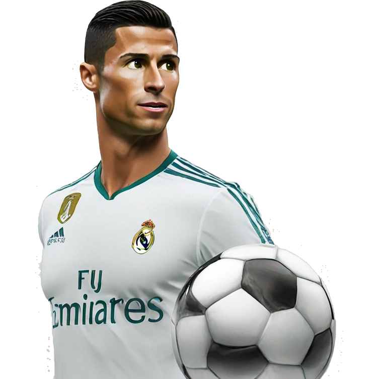 CR7 emoji