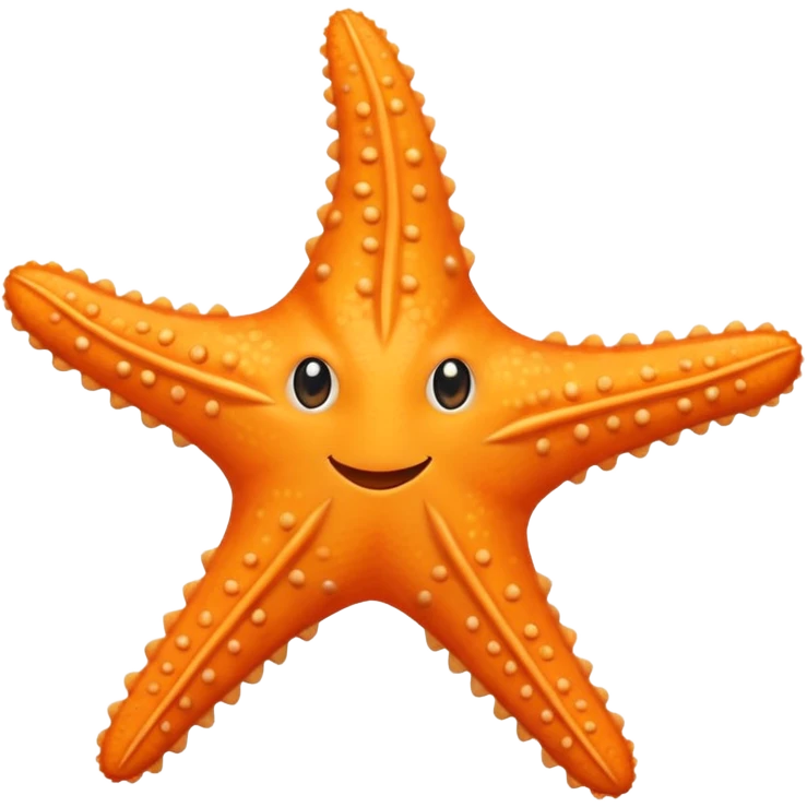 starfish emoji