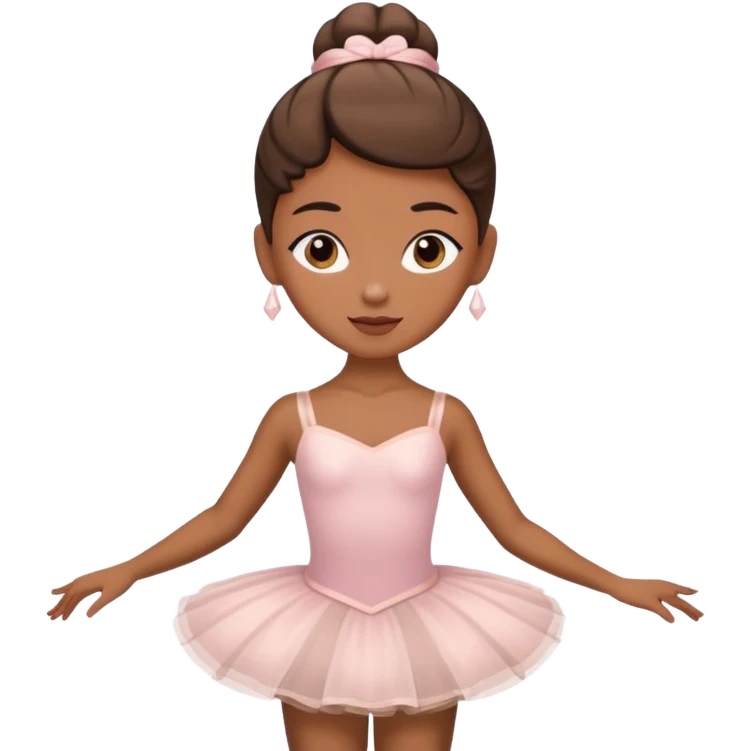 Ballerina Cappuccino emoji