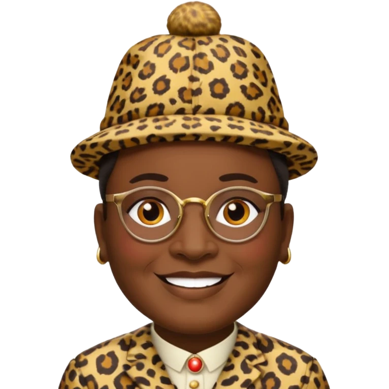 Mobutu emoji
