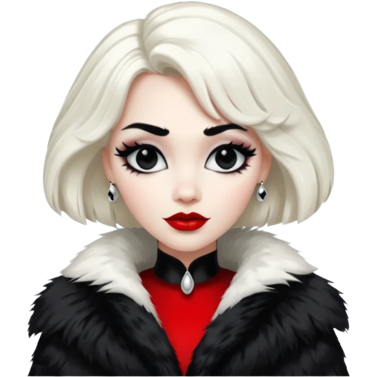 Cruella emoji