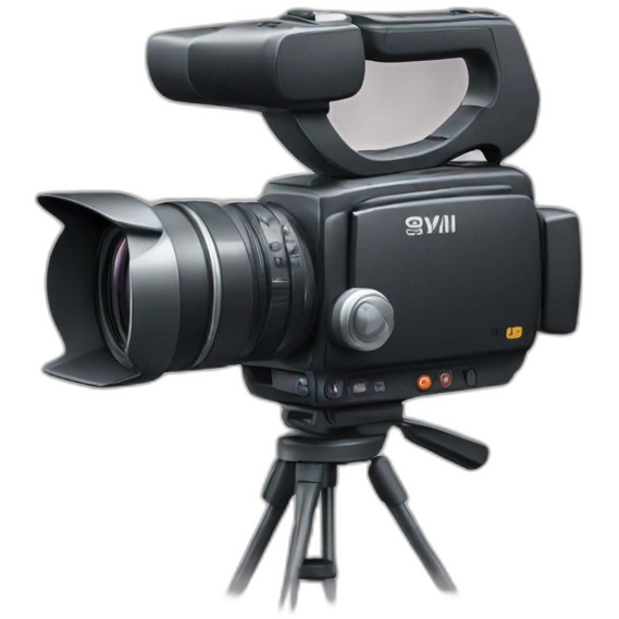 video camera emoji