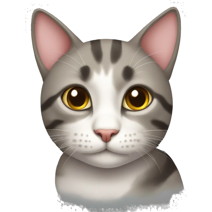 lovely cat emoji