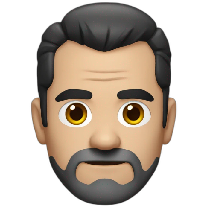 negan smith emoji