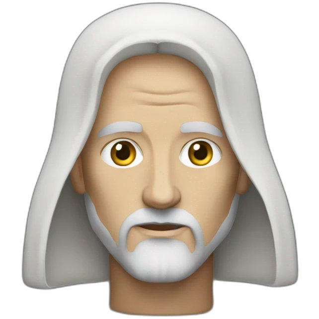 cosmic-jedi-baldness-christ-hood emoji